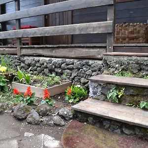 Chalet Intry Etna